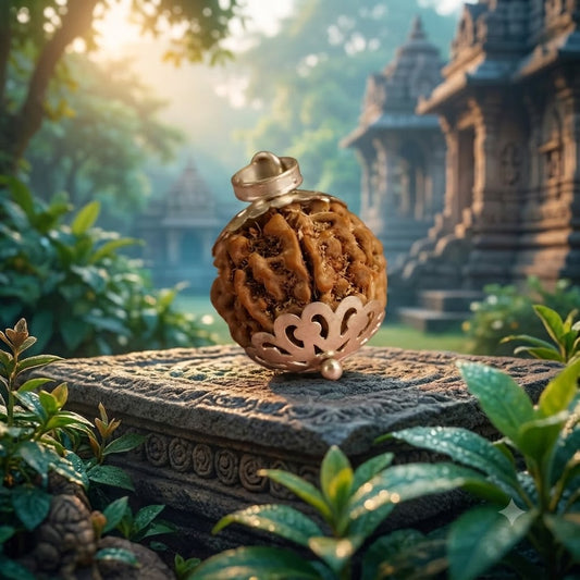 7 Mukhi Rudraksh