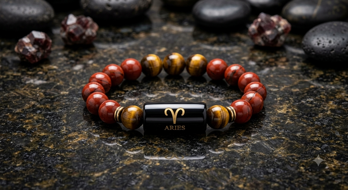 Aries Zodiac - मेष राशि  Bracelet