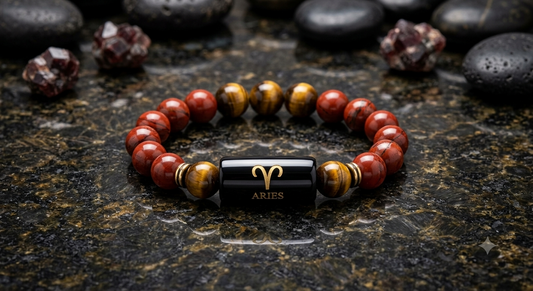 Aries Zodiac - मेष राशि  Bracelet