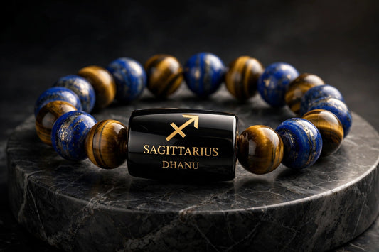 Sagittarius Zodiac - धनु राशि Bracelet
