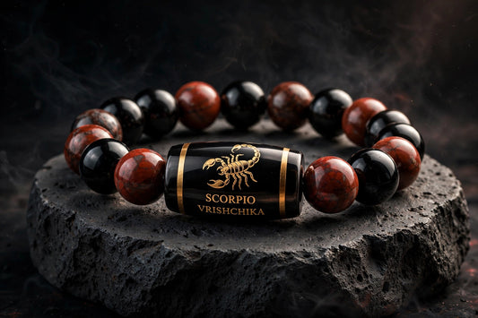 Scorpio Zodiac - वृश्चिक राशि Bracelet