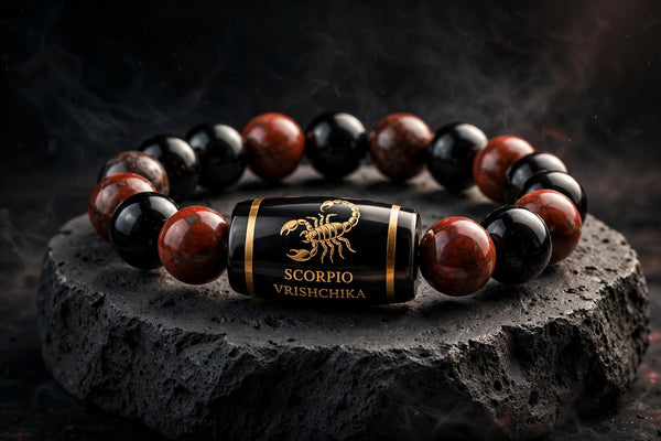 Scorpio Zodiac - वृश्चिक राशि Bracelet