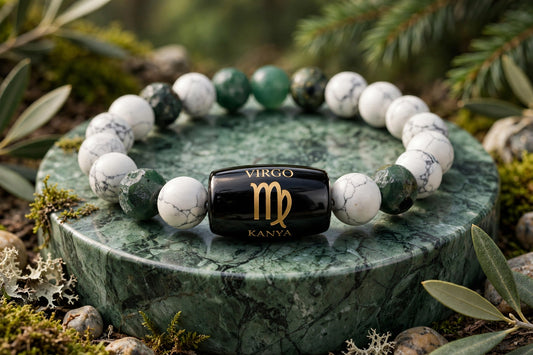 Virgo Zodiac - कन्या राशि Bracelet